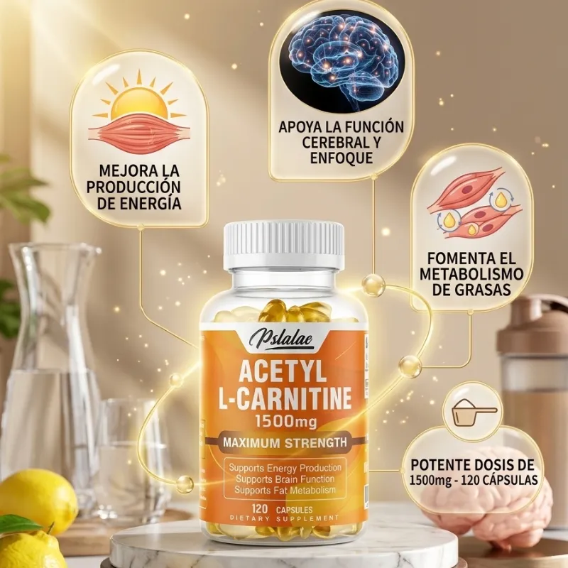 Acetyl-Carnitine