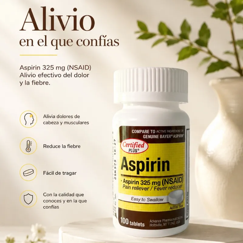 Aspirina