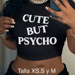Blusa de mujer corta
