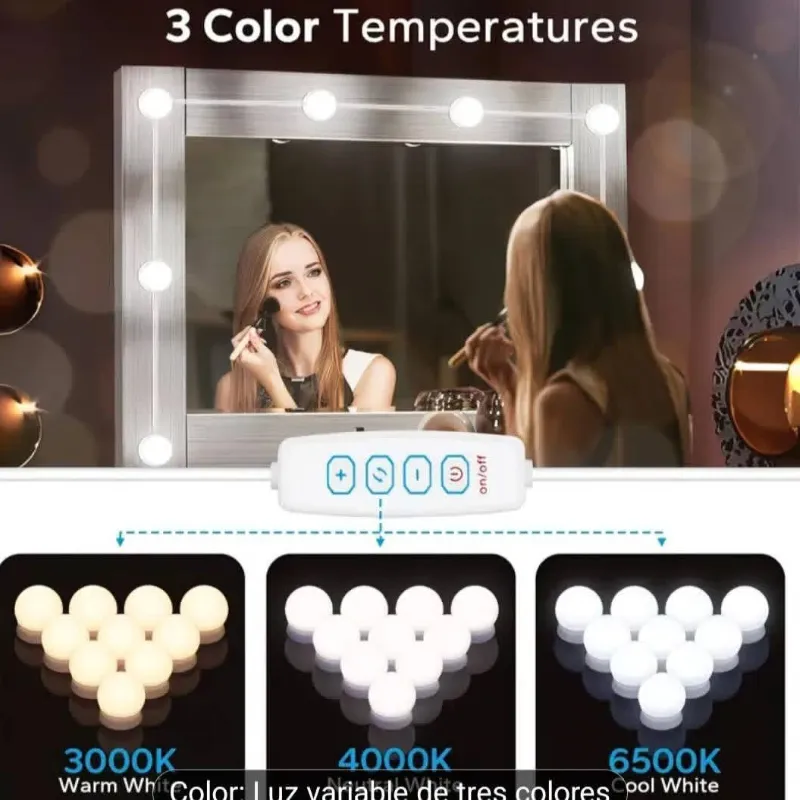 Bombillos Led