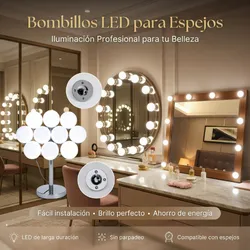 Bombillos Led