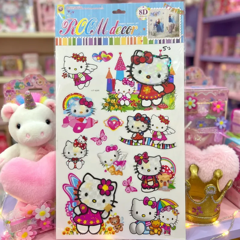 Calcomanía para decorar