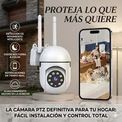 Cámara de seguridad