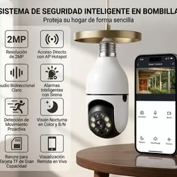 Cámara de seguridad