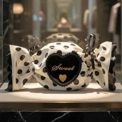 Cartera caramelo 🍬