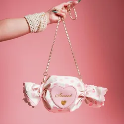 Cartera Caramelo 🍬