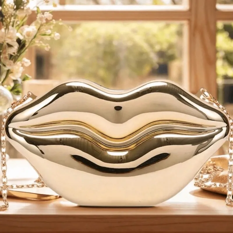Cartera de labios 👄