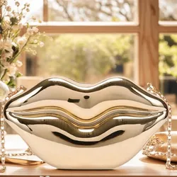 Cartera de labios 👄