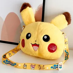 Cartera peluche