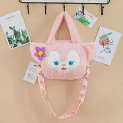Cartera peluche