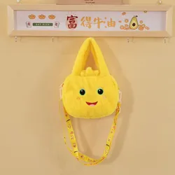 Cartera peluche