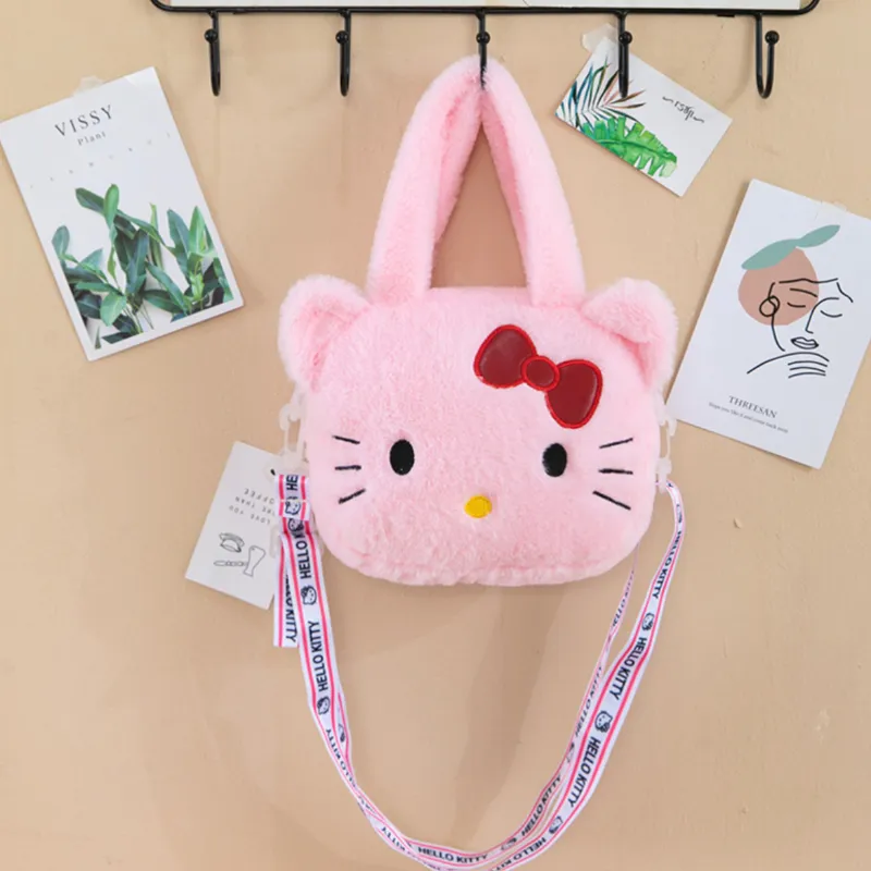 Carteras peluche