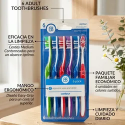 Cepillos para dientes