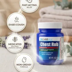 CHEST RUB (mentol)