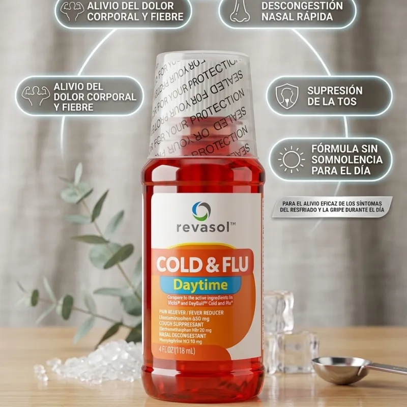 Cold y Flu