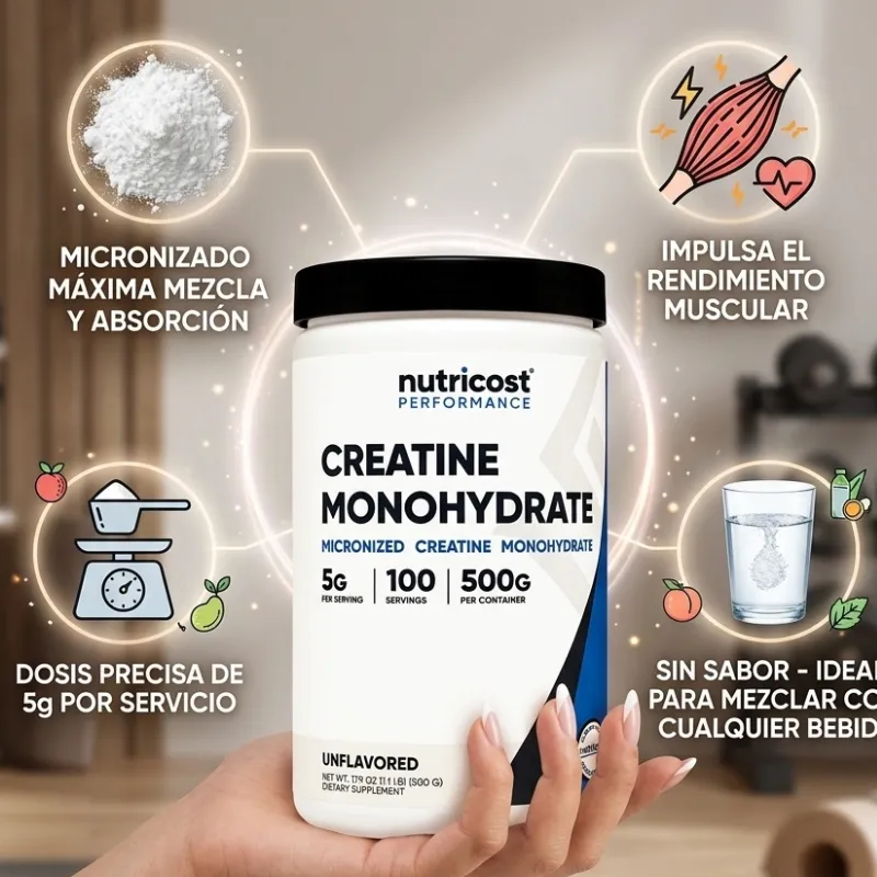 Creatina