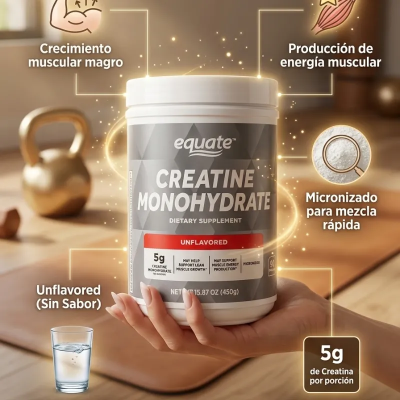 Creatina