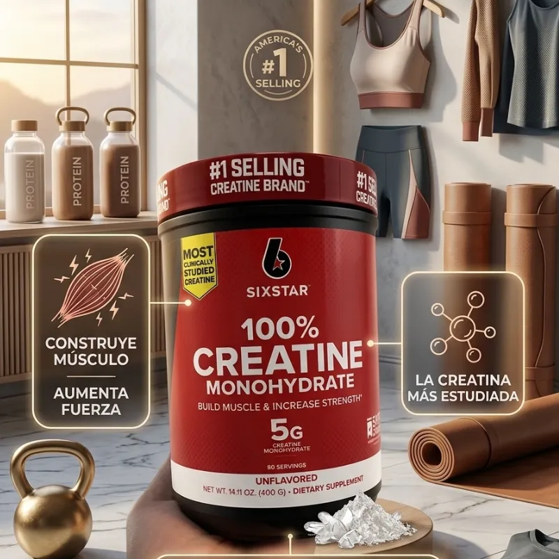 Creatina