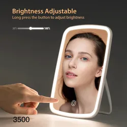 Espejo led