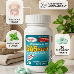 Gas-Relief