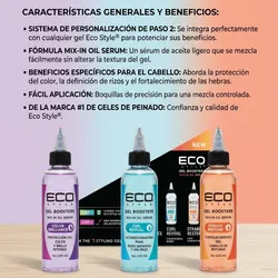 Serum para el cabello ECO