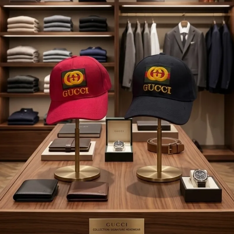 Gorras de Marca