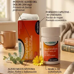 Ibuprofeno