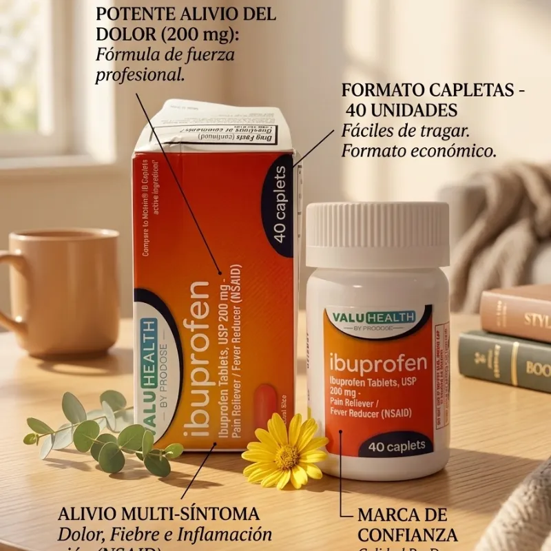 Ibuprofeno