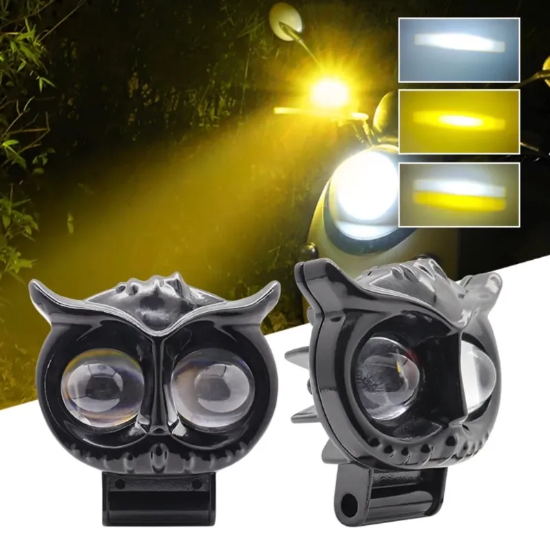 Intermitente de búho