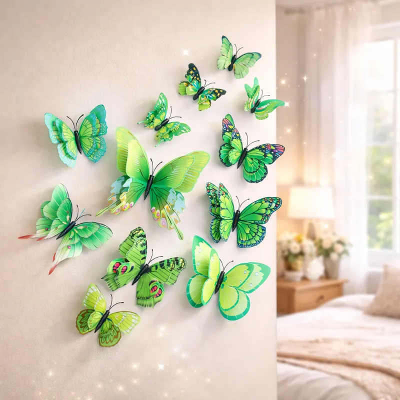 Mariposas 3D