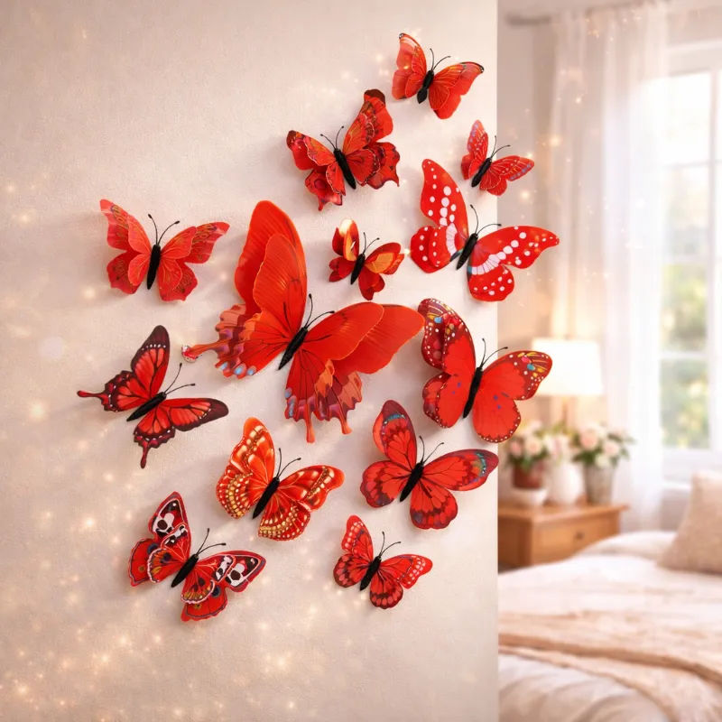 Mariposas 3D