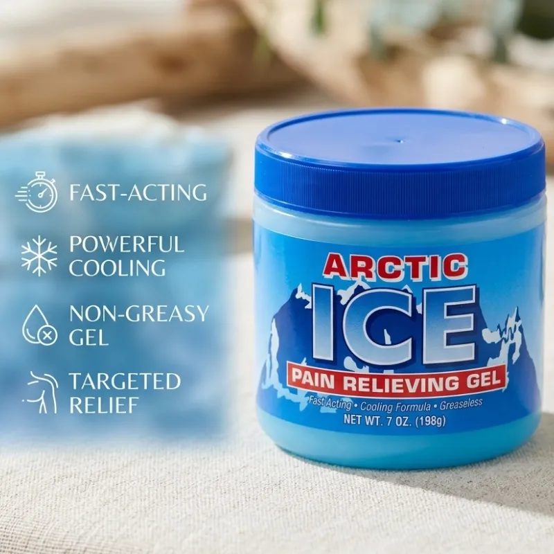 Mentol ICE 7oz