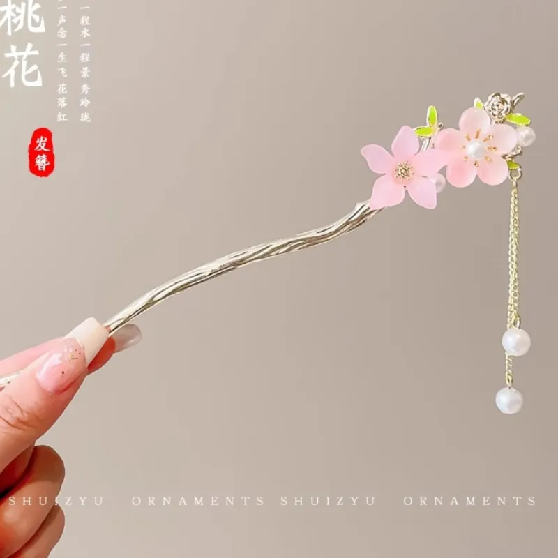 Palito Chino Para el cabello