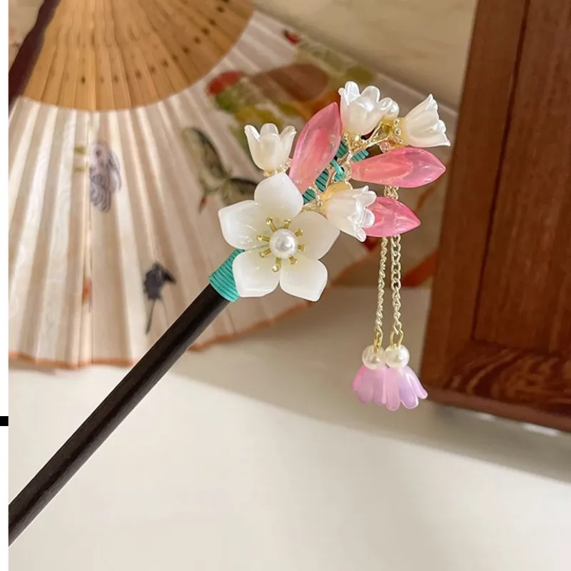 Palito Chino Para el cabello