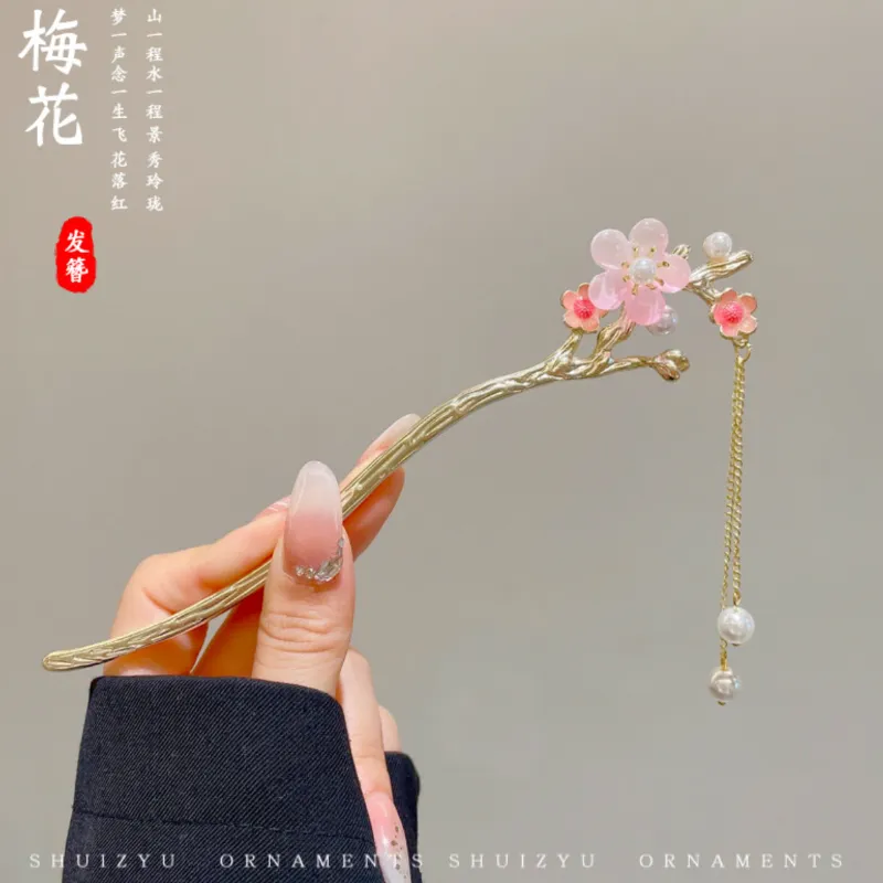 Palito Chino Para el cabello