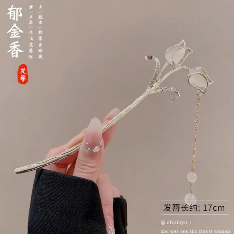 Palito Chino Para el cabello