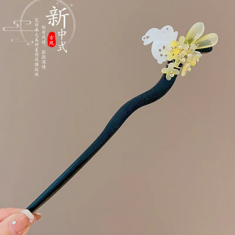 Palito Chino Para el cabello