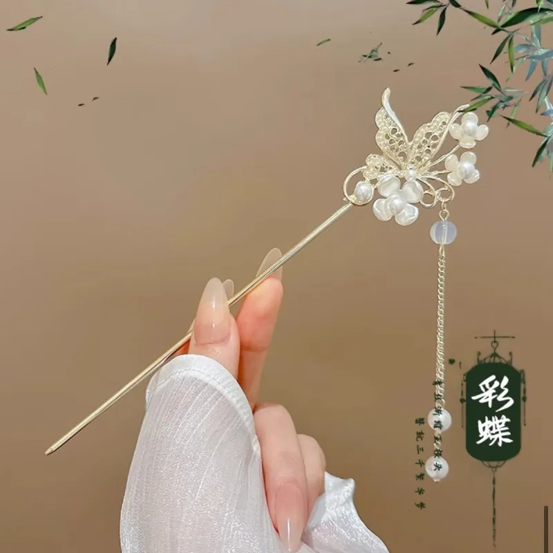 Palito Chino Para el cabello