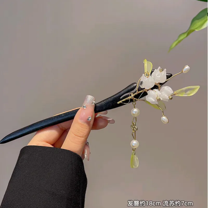 Palito Chino Para el cabello