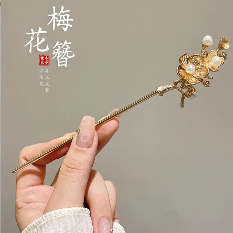 Palito Chino Para el cabello