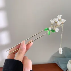 Palito Chino Para el cabello