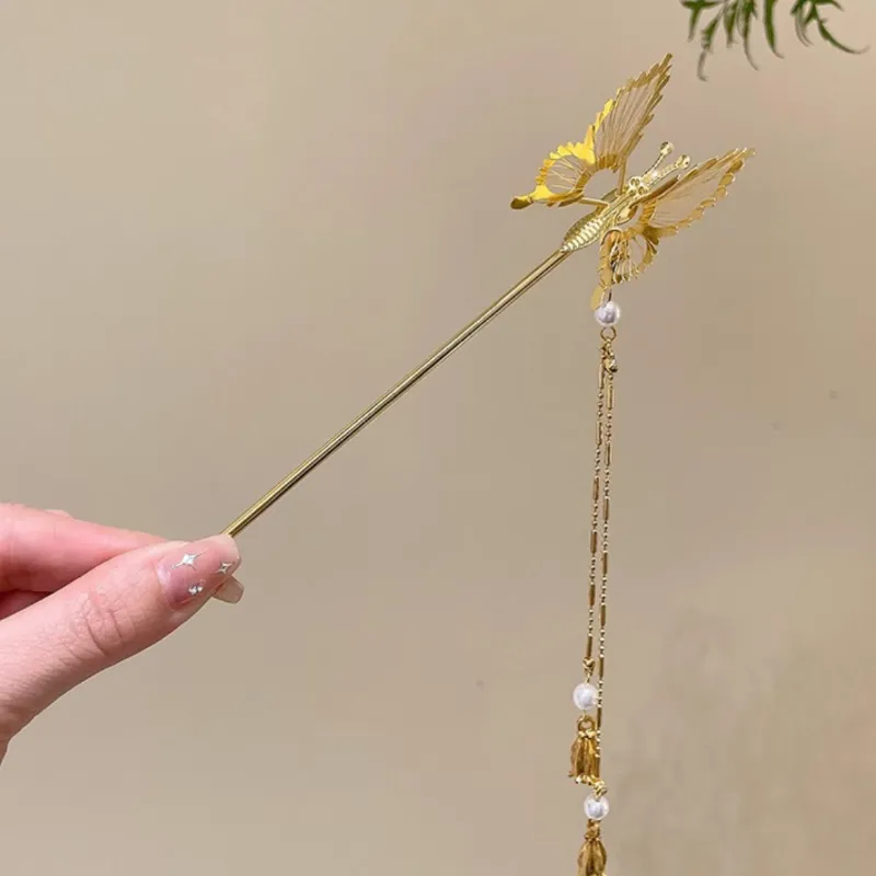 Palito Chino Para el cabello