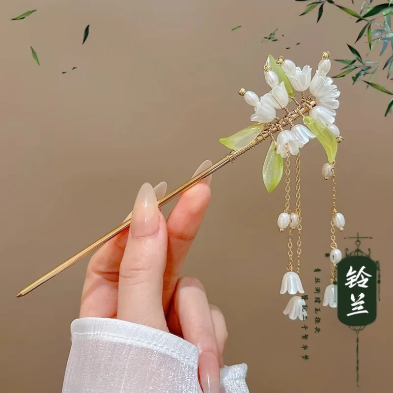 Palito Chino Para el cabello