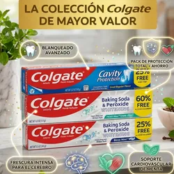 Pasta dental Colgate