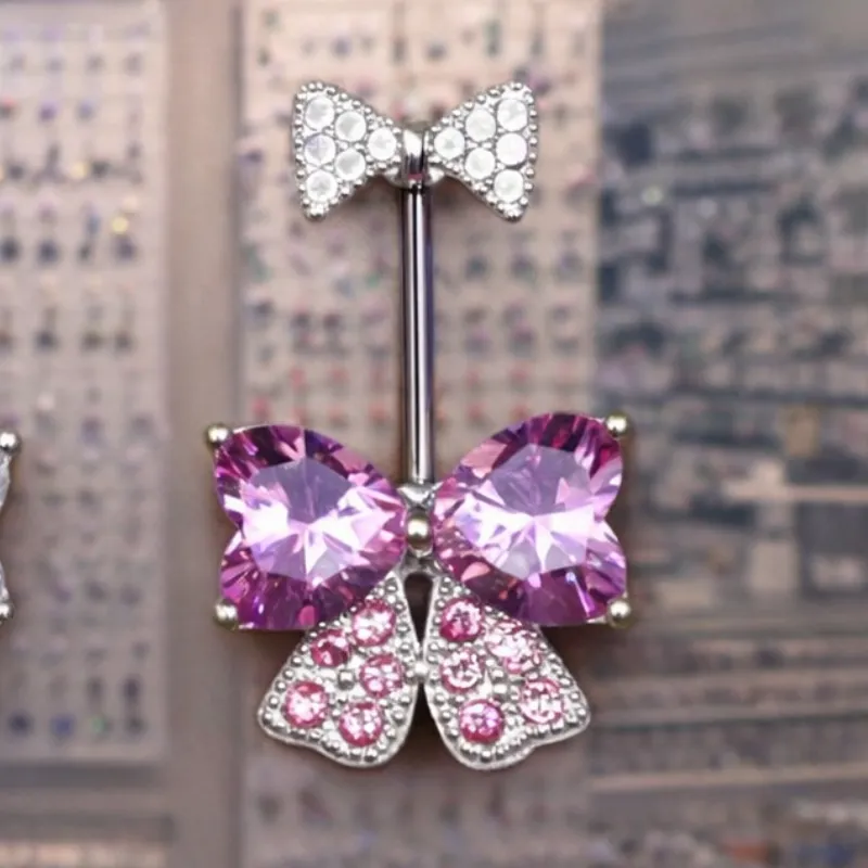 Piercing para ombligo