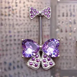 Piercing para ombligo