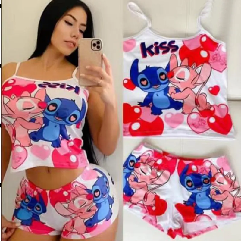 Pijamas De Stich