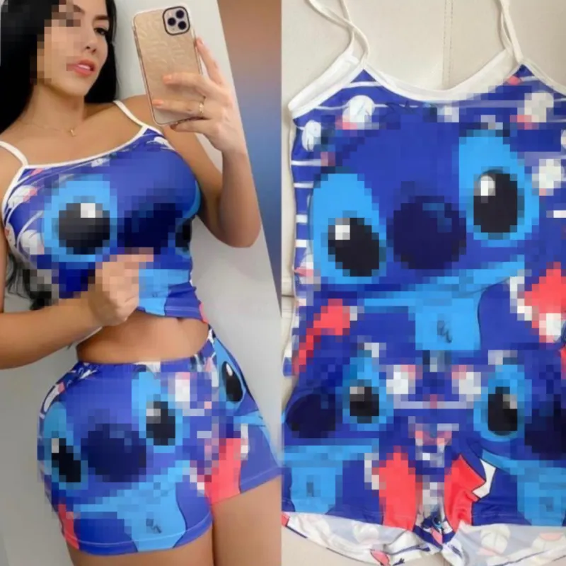 Pijamas De Stich