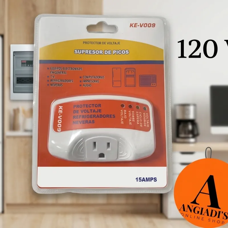 Protector de voltaje 110