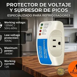 Protector de voltaje 110